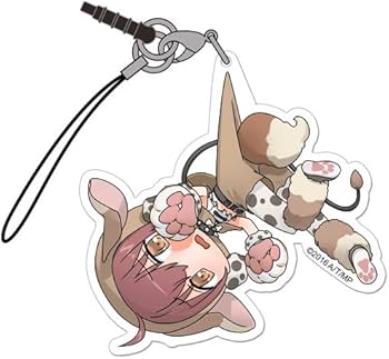 Amazon.co.jp: 魔法少女育成計画 たま アクリルつままれストラップ