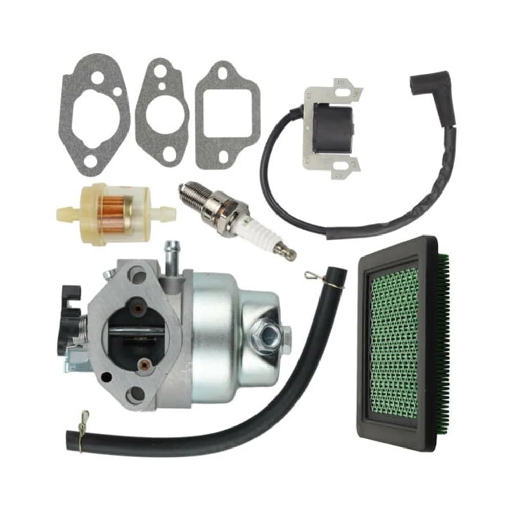 Carburador de Filtro de Aire Apto for H GCV160 GCV160A GCV160LA GCV160LA0 GCV160LE Accesorios de Repuesto para cortacésped