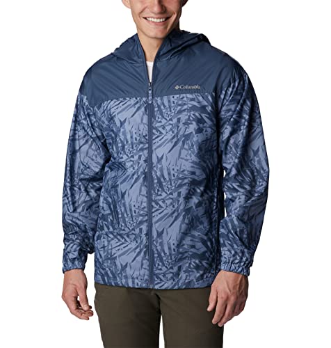 Columbia mens Flash Challenger™ Novelty Windbreaker