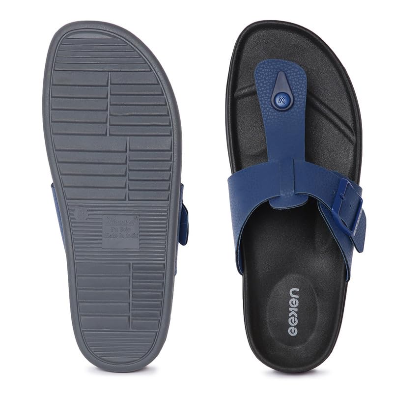 Image of Paragon Eeken EPUG4037 Stylish Casual Men's Sandals | for Daily Outdoor Use | Comfort Sandals with Cushioned Soles