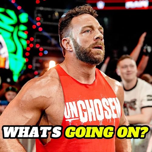 What&rsquo;s going on with LA Knight