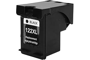 Remanufactured Ink Cartridges Compatible for HP 122 for HP Deskjet Printers