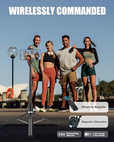 Selfie Stick Tripod - image 6