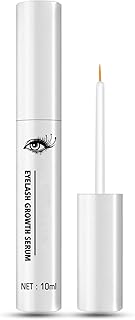 Eyelash Growth Serum, Eyelash Enhancer Serum for Growth and Thickness, Eyelash Growth Serum for Longer Fuller Thicker Lashes, Lash Growth Serum Lash Force For Fuller Longer Natural Lashes