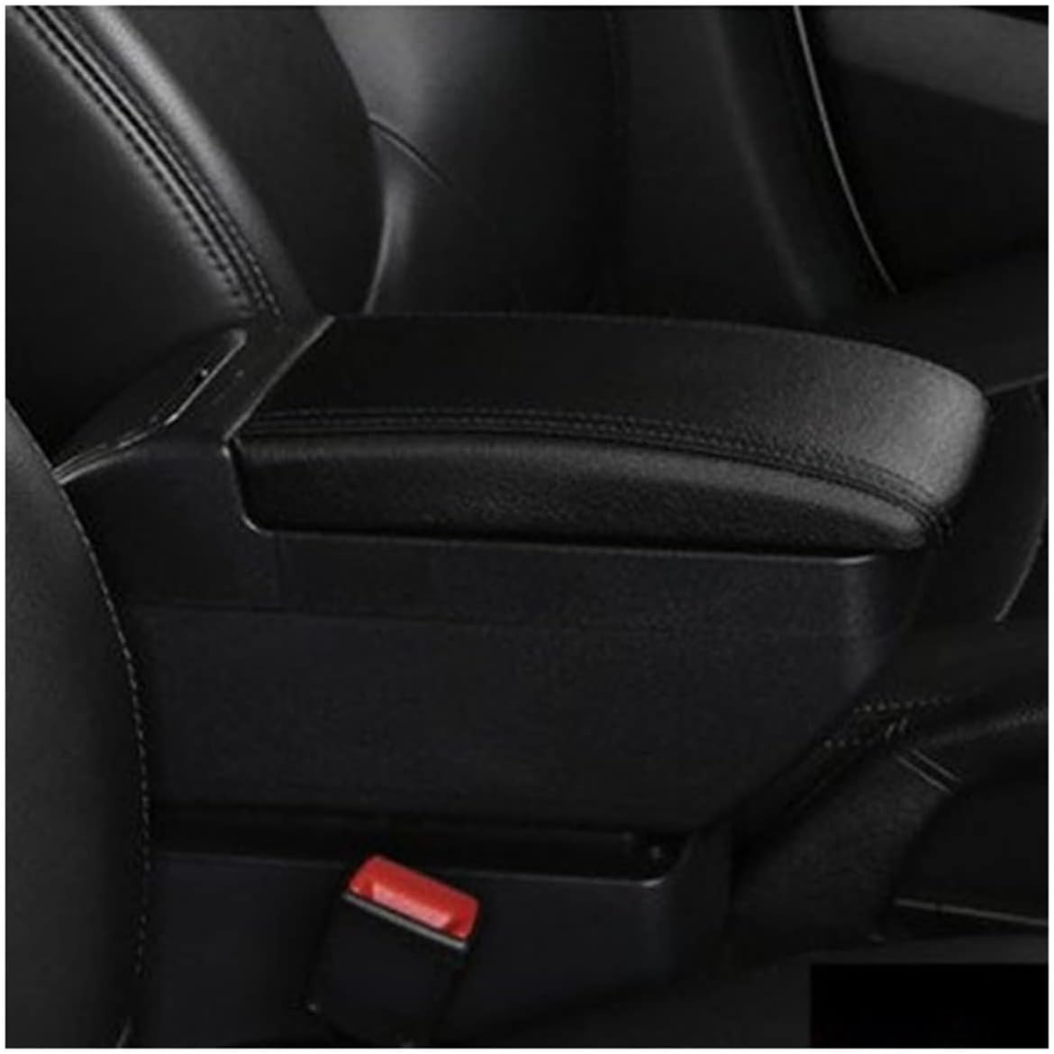 Mittelkonsole Armlehnenbox Für Nissan Pathfinder R53 2022-2024 - Praktischer Organizer