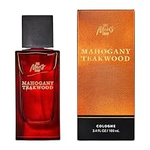 Bath and Body Mahogany Teakwood Mens Cologne - 3.4 Fl Oz