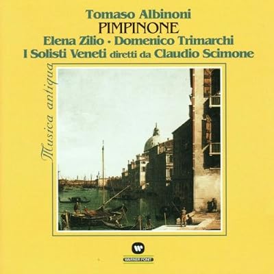 Albinoni: Pimpinone