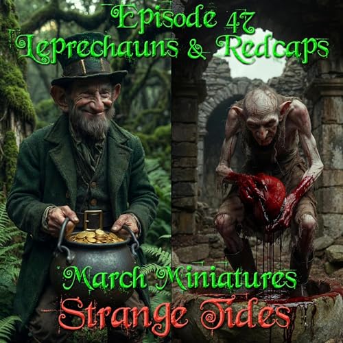 Leprechauns and Redcaps