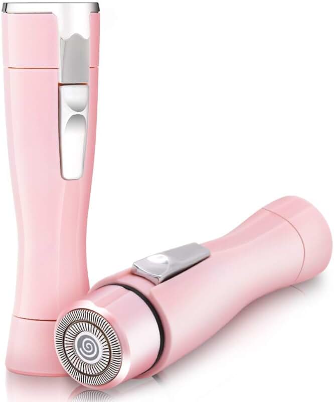 Ladies facial hair remover amazon Clearance