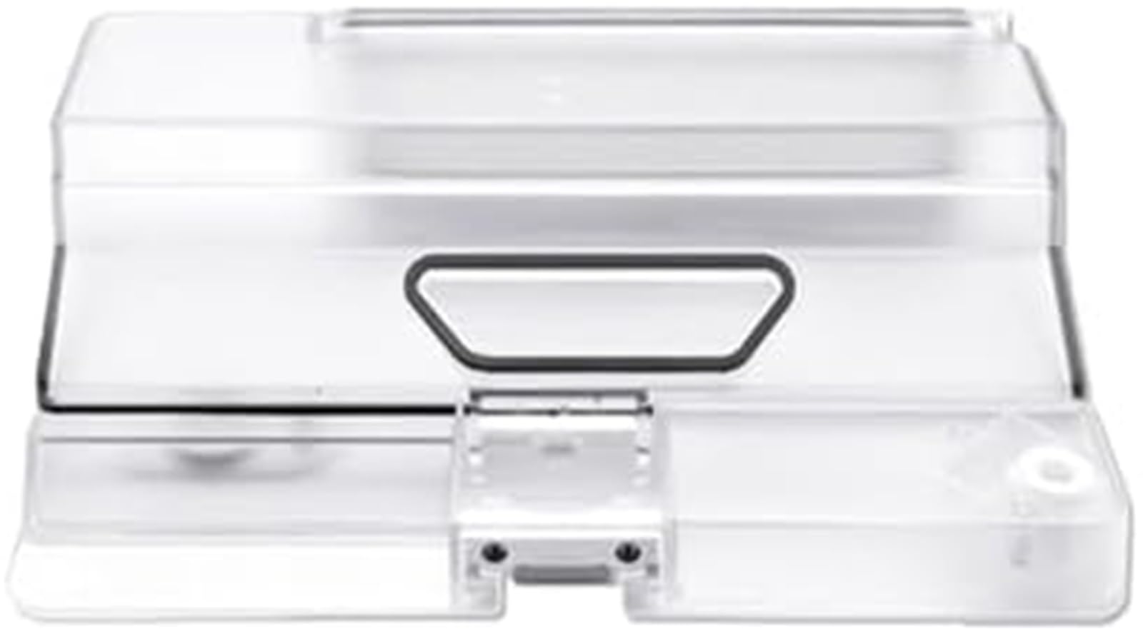 MKVAXR Floor Vacuum Debris Container For XiaoMi Vacuum Cleaner Robotic, for Mijia G1 Mjstg1 Water Tank Dust Box Parts Robot Dustbin with Filter Accessroies Spare Collector