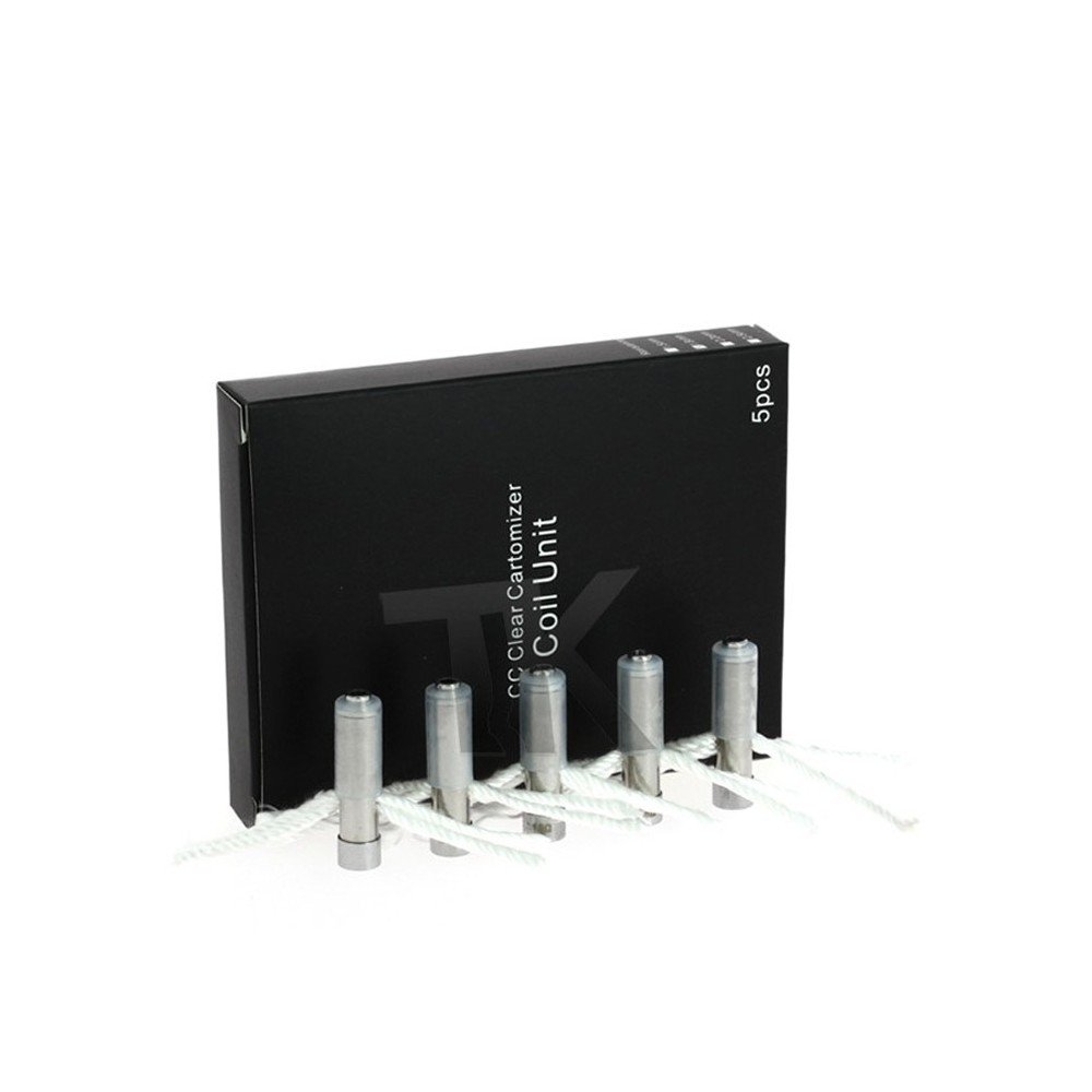 Kanger - Mches resistances Kangertech T2 en 1,8 ohms - Sans nicotine, ni  tabac : Amazon.fr: High-Tech