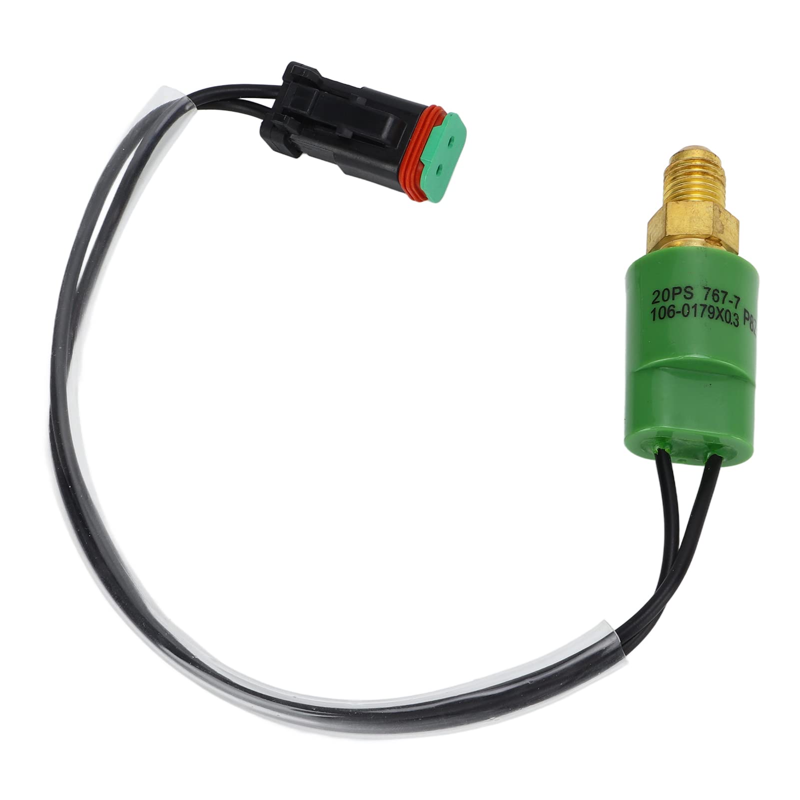 Sostituzione del Pressostato per Attrezzature Pesanti per CAT E320B E330 Codice 106 0179 Altre Parti di Auto e Moto