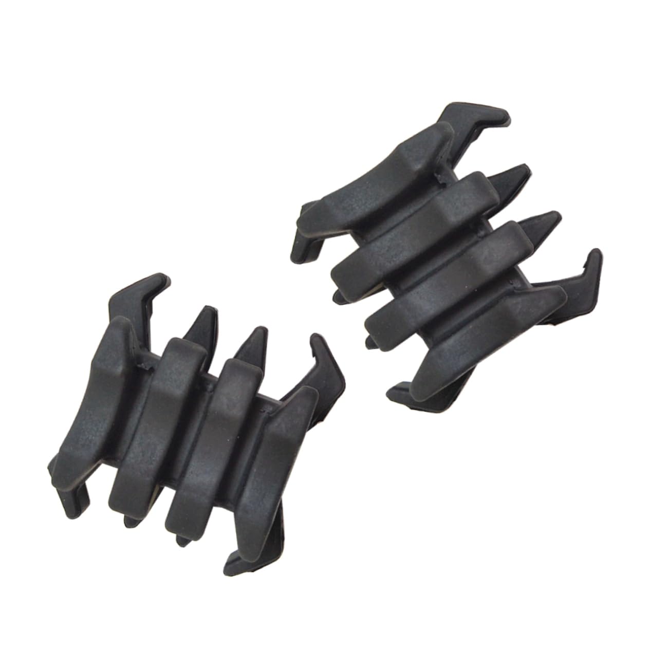 GOOHOCHY Stabilizer Stabilizers 1 Pair Rubber Vibration Limb Damper for Hunting