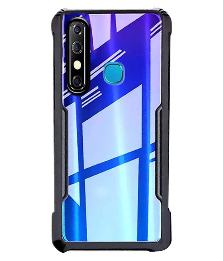 Plus Basic Case for Infinix Hot 8 (Thermoplastic Polyurethane_Clear) (B09WW3P2CP) Amazon Price History, Amazon Price Tracker