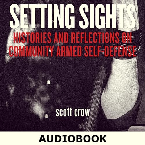 Setting Sights by Scott Crow - editor episode artwork