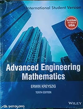 Paperback Wiley India Advanced Engineering Mathematics, 10Ed, Isv Book