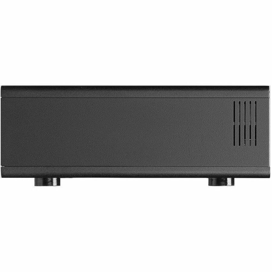 Image of MSI EdgeXpert EdgeXpert-02SKUS Desktop AI Computer - ARM Cortex X925-128 GB - 8 TB PCI Express NVMe 5.0 SSD - Black