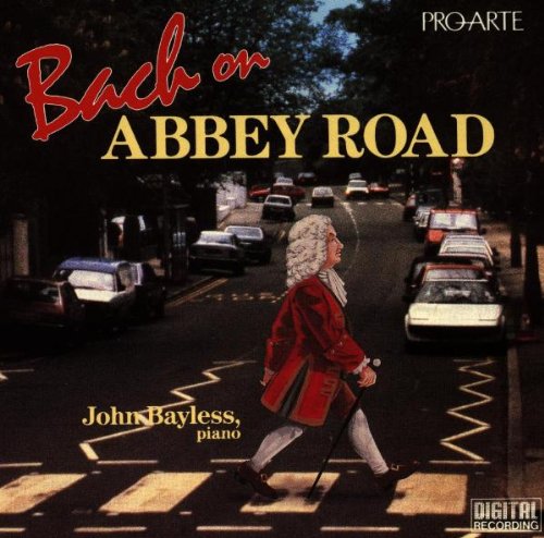 Bach on Abbey Road [Audio CD]
