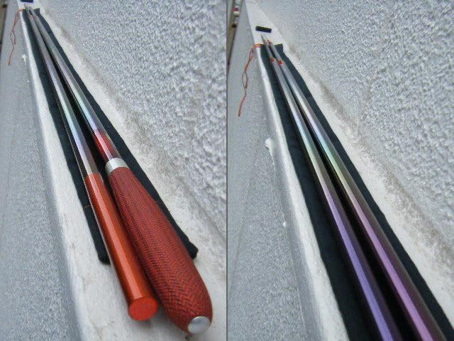 Amazon.co.jp: ！品！シマノ 飛天弓 閃光 P2 二十四尺24尺 ヘラ