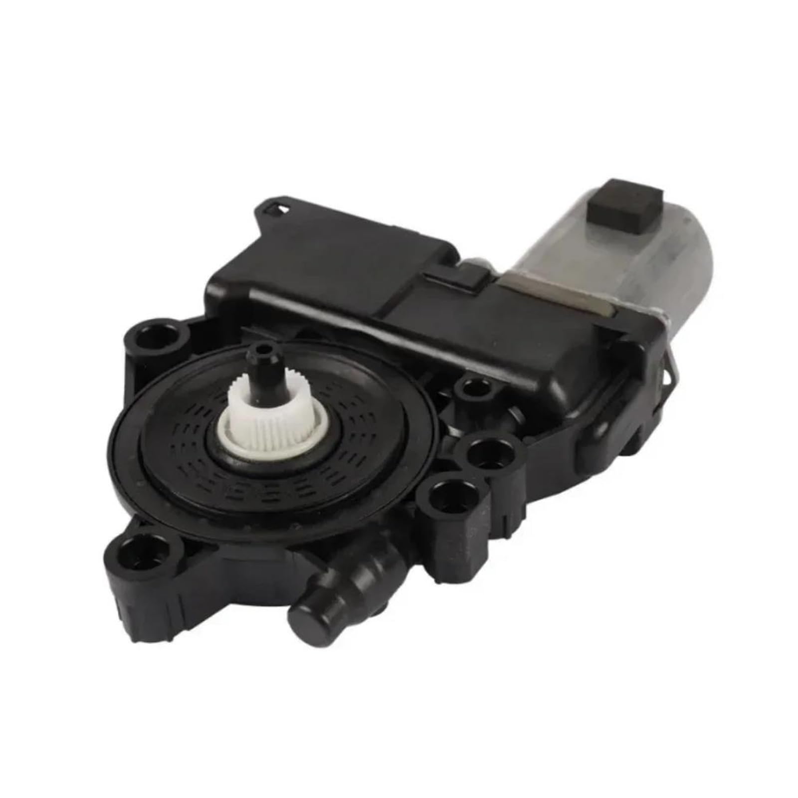 Genérico Motor Elevalunas Eléctrico para Kia para Sorento 2011 2012 2013 2014 2015 82450-2P010 Regulador Ventana Conjunto de Soporte(Left Front)