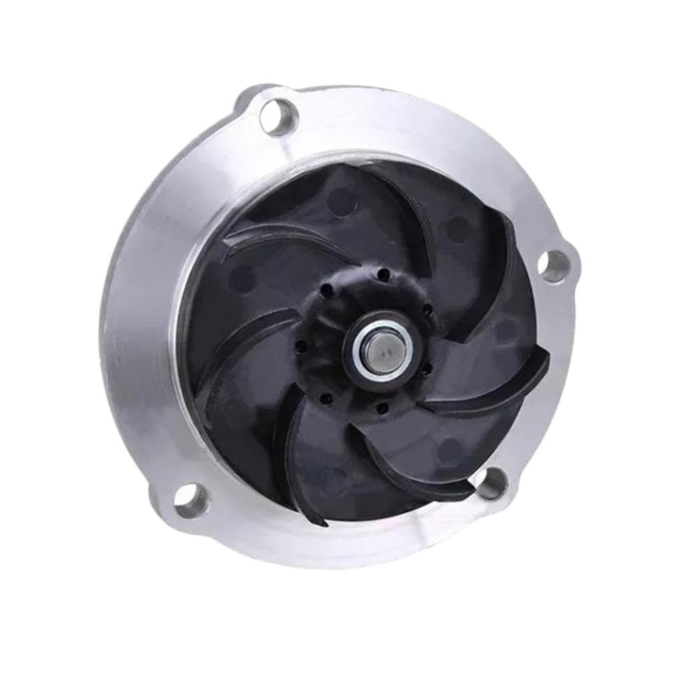 Pompa Acqua Con Girante Metallica 3.94 Pollici 100mm Compatibile Con Diesel 6.0L 2004-2010 Sostituzione Per OAW F2450