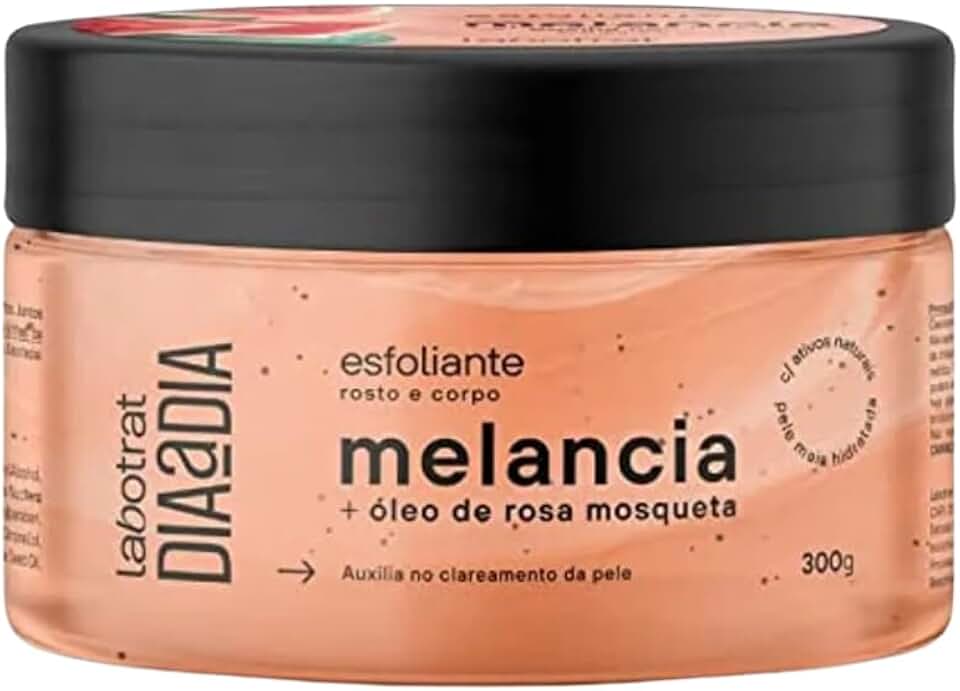 Labotrat - Esfoliante Rosto/Corpo Labotrat Dia A Dia 300G Melancia
