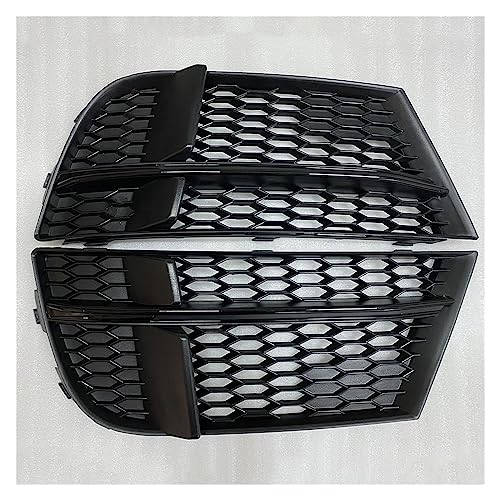 Nid d'abeille hexagonal calandre avant A3 S3 garniture de lampe antibrouillard