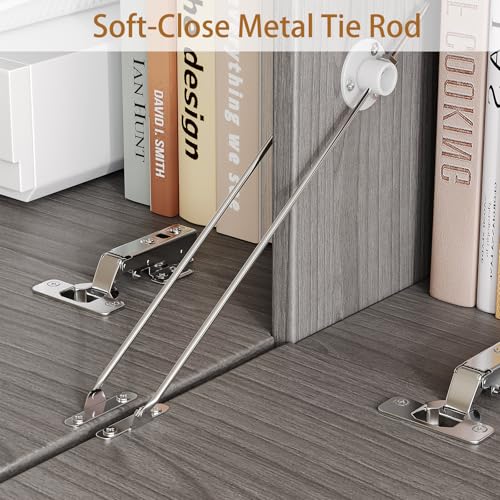 UKAOCAI 76.4'' Modern TV Stand for Living Room, Mid Century Modern TV Console,Entertainment Center with 3 Drawers, Large Storage Cabinet Table, Media Cabinet for Living Room, Bedroom, Grey