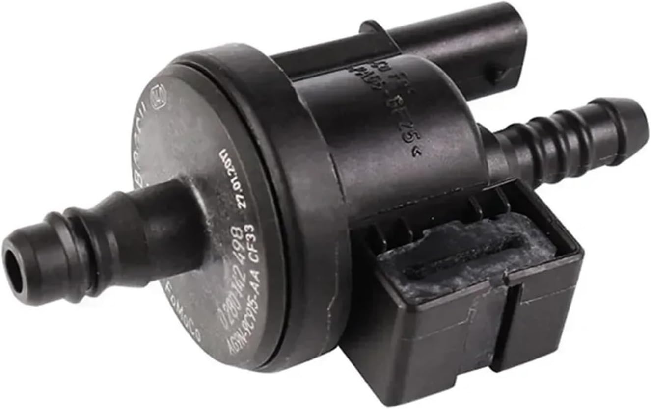2 Pins Car Canister Purifying Exhaust Steam Valve AG9N-9C915-AA 0280142498 Fit For Ford