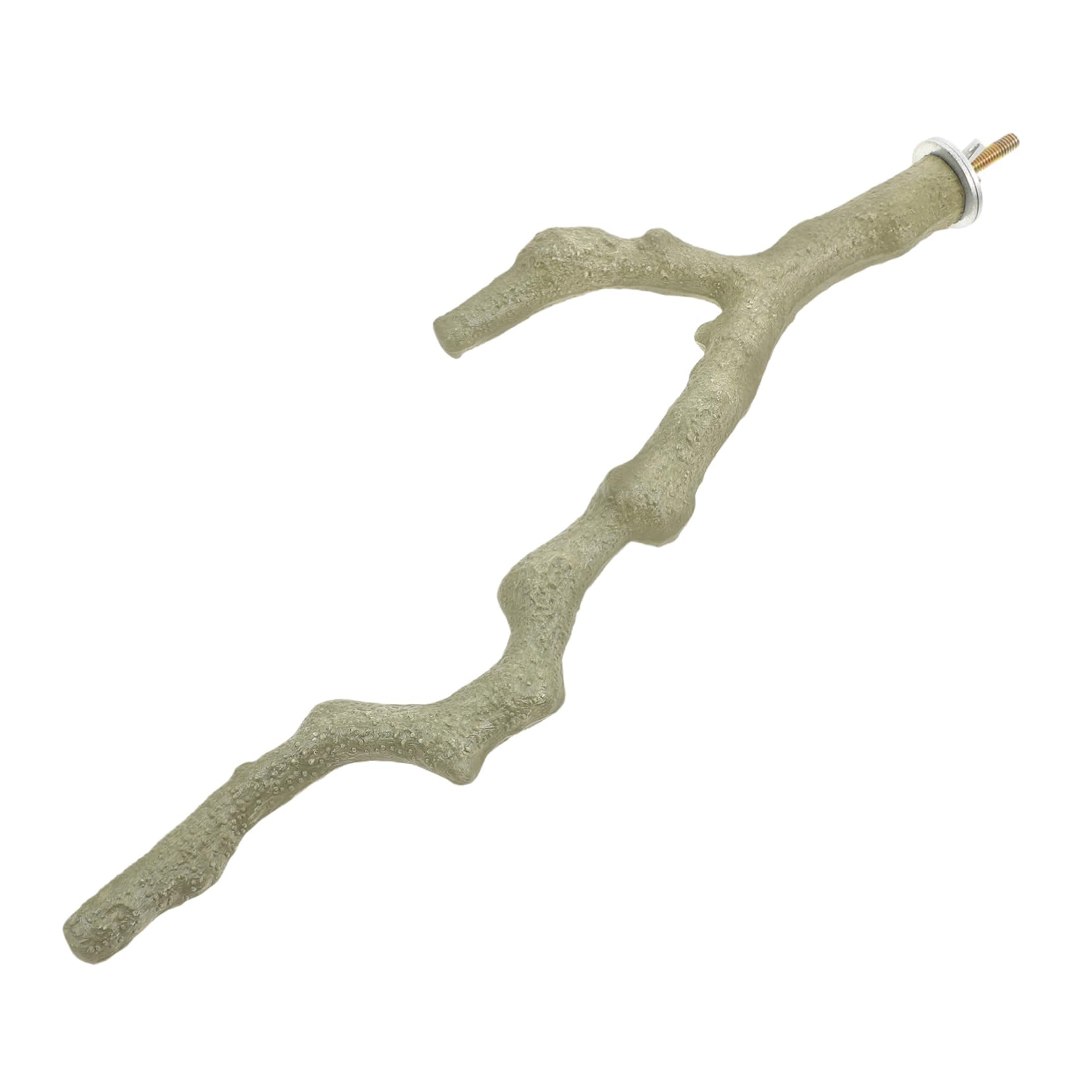 BESPORTBLE Parrot Stand Bird Cage Pole Accessory Perch for Parrots Parakeet Cage Platform