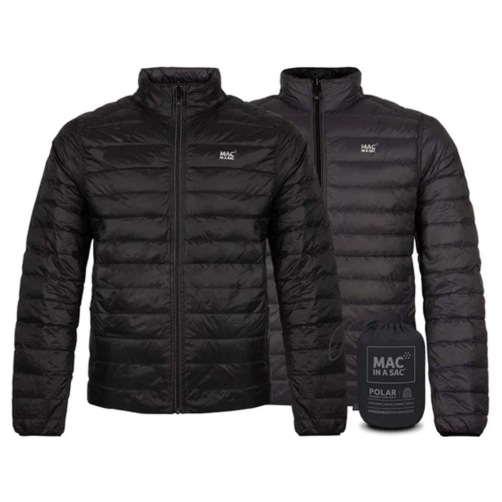 Mac in a Sac Mias-pol-aw19 POLAR Uomo (Pacco da 1)
