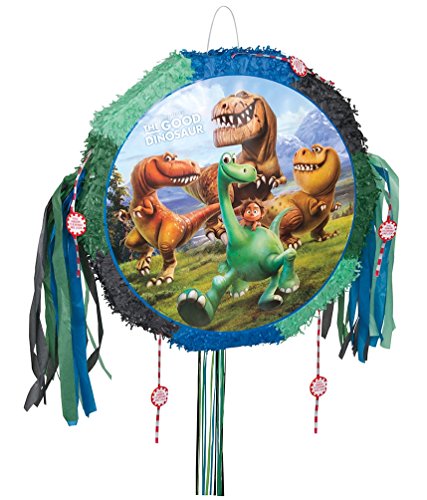 The Good Dinosaur Pinata, Pull String