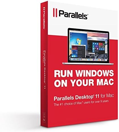 Parallels Desktop famous 11 Mac for