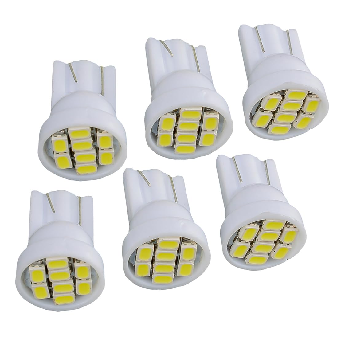 Gauge Cluster LED Dashboard Bulbs Ice Blue Fits Chevy 73-87 C10 C20 C30 Truck Gauge Cluster LED Dashboard Bulbs Ice Blue Fits Chevy 73-87 C10 C20 C30 Truck