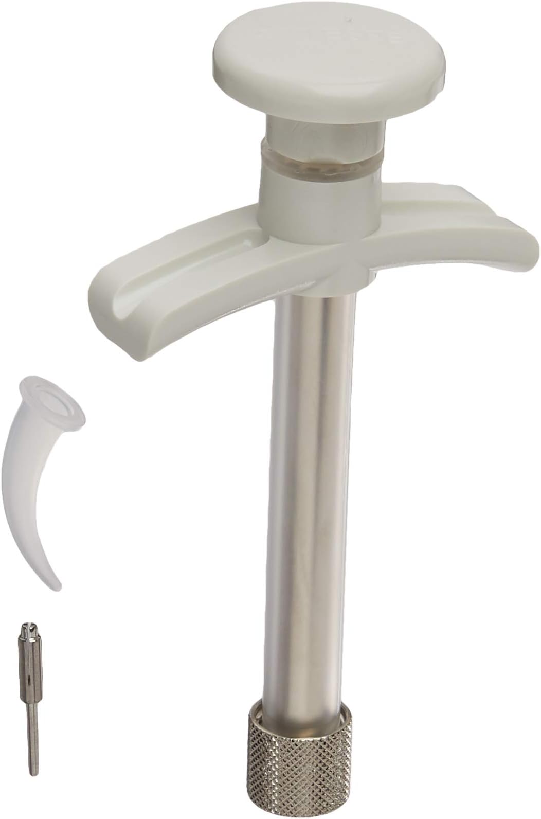 3M ESPE 71210 Elastomeric Syringe Set, Plastic