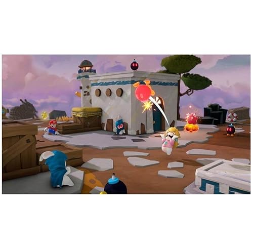Mario + Rabbids Sparks Of Hope [Cosmic Edition] Switch - vue 9