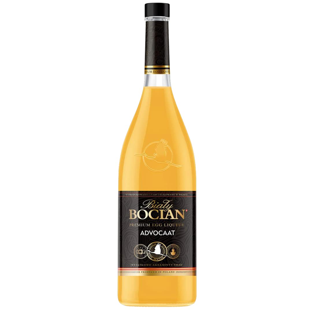 BocianAdvocaat Liqueur 16% 50cl