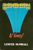 Dominion is yours 0937580287 Book Cover