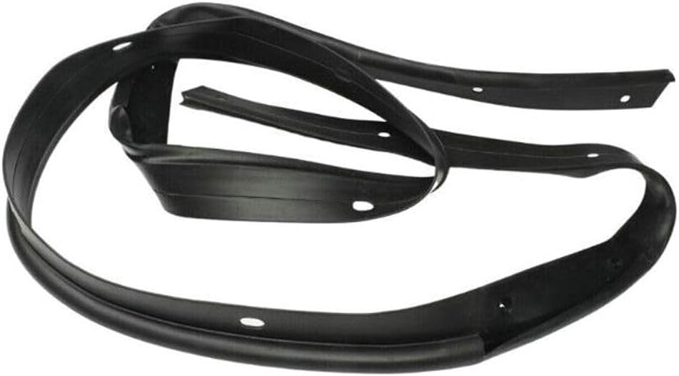 Engine Bonnet Rubber Hood Seal Gasket Fit for Honda Civic 2016 2017 2018 2019, 74146-TBA-A01