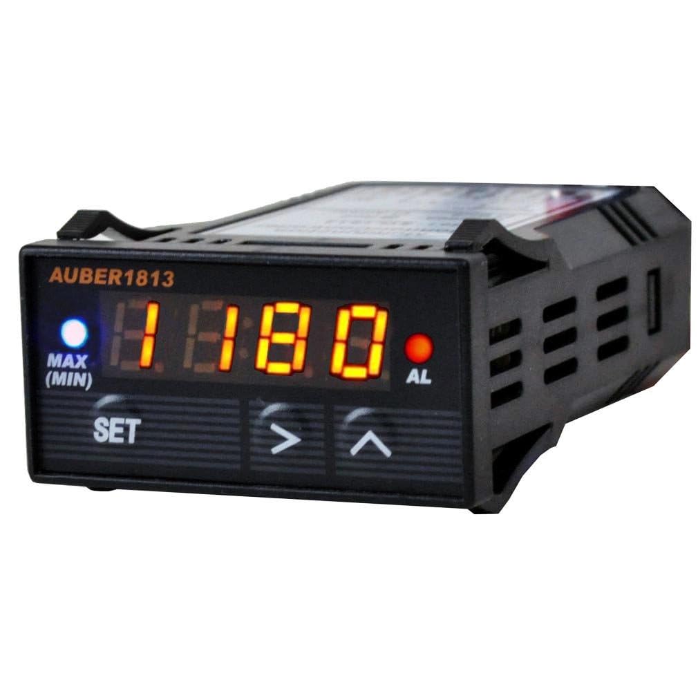 Automobile Multimeter for EGT, Boost (Green, 24V DC)