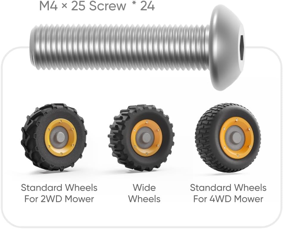 Mowrator Comfort Pro Pack