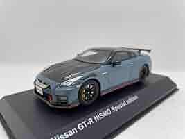 ミニカー R35GT-R GT5 COLLECTOR'S Edition 1/43 NEW Gran Turismo 5 KYOSHO Collector's Edition Die Cast Car