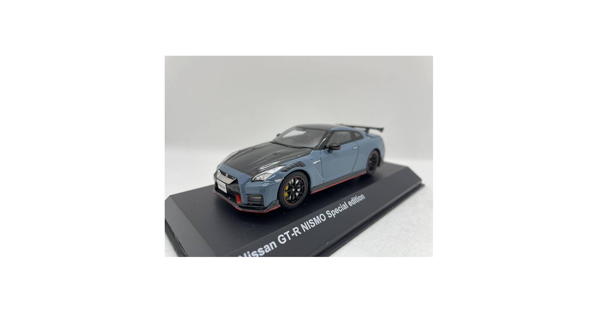 ミニカー R35GT-R GT5 COLLECTOR'S Edition 1/43 NEW Gran Turismo 5 KYOSHO Collector's Edition Die Cast Car