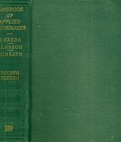 Handbook of applied mathematics 0442028202 Book Cover