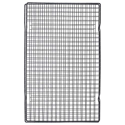 GoodCook Nonstick Steel Wire Cooling Rack, 16" x 10" (Set of 2) by GoodCook - Image 4