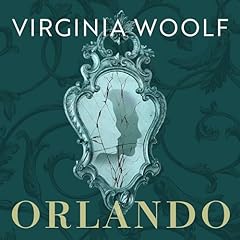 Orlando Audiolibro Por Virginia Woolf arte de portada