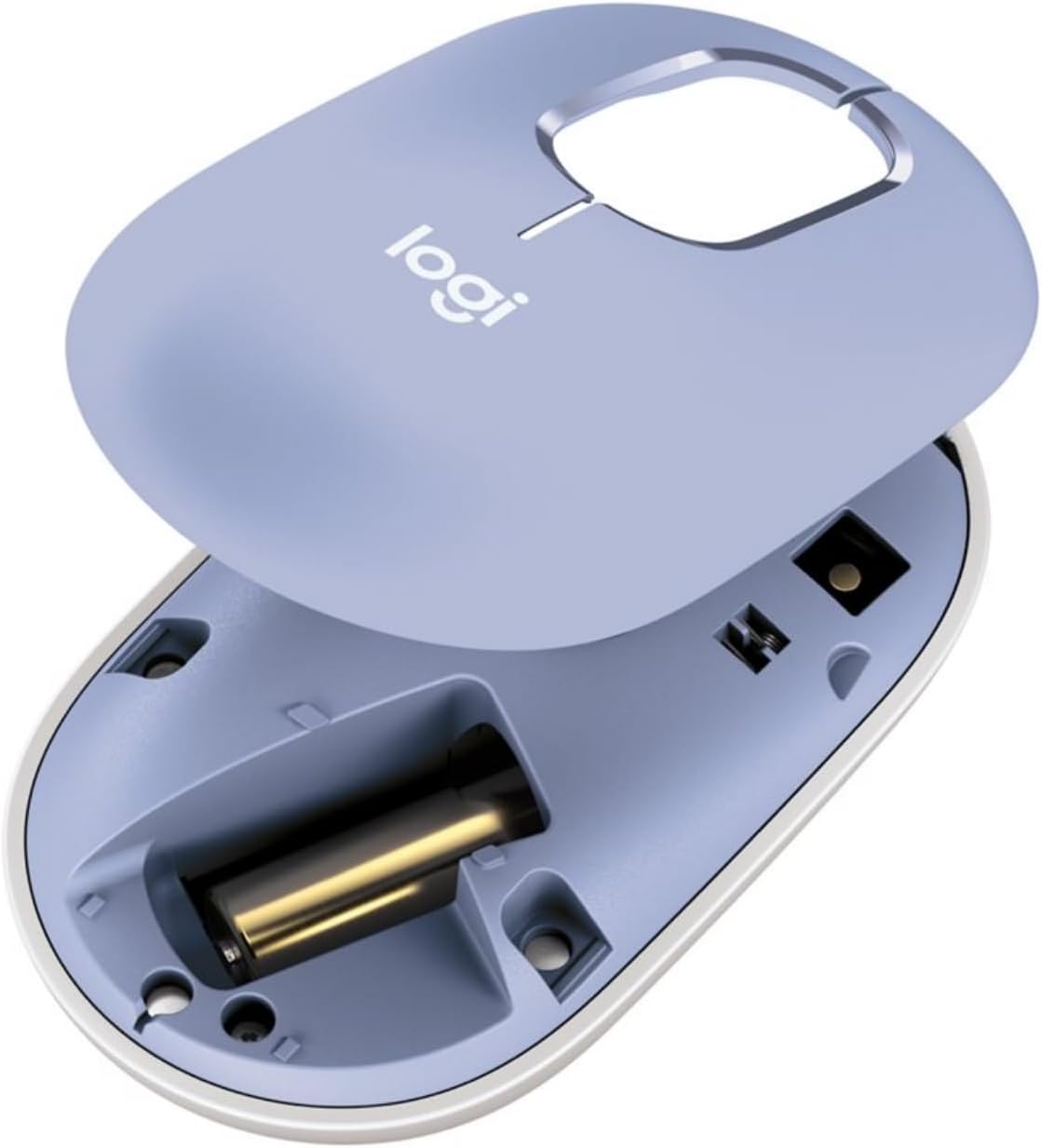 Logitech Pop Mouse Universal Ambidextrous Bluetooth, W129172076 (Ambidextrous Bluetooth Optical)