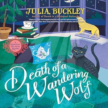 Death of a Wandering Wolf