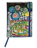 hundertwasser kalender 2016  Hundertwasser Agenda 2022 (Jardin Public): Tagesplaner