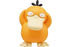 Pokemon MS-45 Dummy Yellow Duck with Pokemon TCG: Celebrations Mini Portfolio